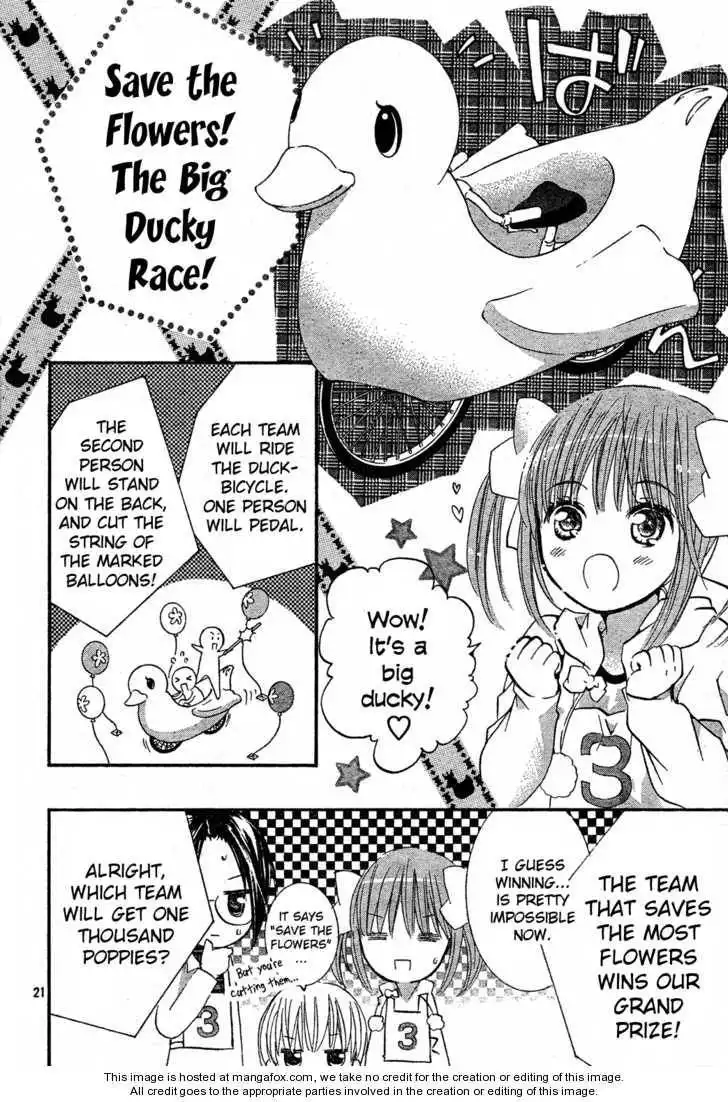 Shugo Chara! Encore! Chapter 3 20